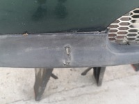 фото thumb №3, Бампер перед mini r50 r52 01-04 przedlift 895/6 british racing green