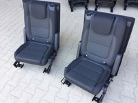 фото thumb №5, Vw sharan 7n сидіння сидіння матеріал iii ряд