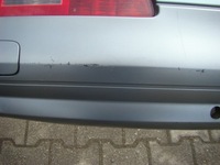 фото thumb №5, Zdrzak зад задний pdc audi q7 4l0807385