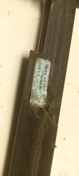 фото thumb №8, Уплотнитель планка хром дверь правые зад задний vw passat b8 3g9839476