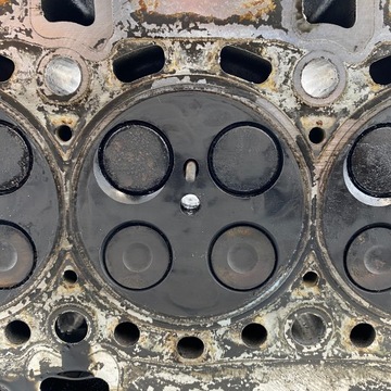 фото thumb №13, Головка + валы r9m renault trafic opel vivaro mercedes v vito v 1.6 dci