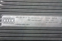 фото thumb №9, Килимки гумові задня задні audi a6 s6 4f 4f0061511a nowe org