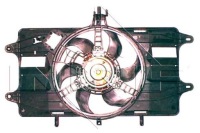 фото thumb №1, Nrf вентилятор радиатора fiat doblo 1,2 01-