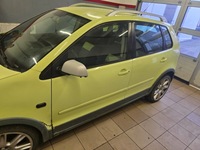 фото thumb №10, Двері перед задня праве ліва vw polo cross 2002-2006 колір ll6j polo fun