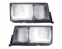 фото thumb №1, Комплект стекло фары mercedes 190 w201 1982-1993