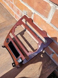 фото thumb №9, Jeep grand cherokee wk рамка кондиціонер обдув