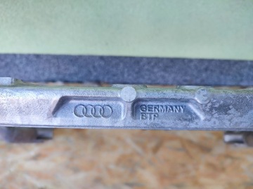 AUDI SLEDGE Q7 4M0399315 ПЕРЕДНЯЯ ЧАСТЬ