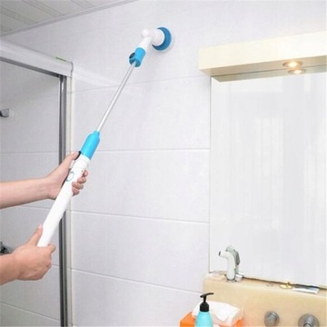Электрическая щетка для чистки Turbo Scrub.