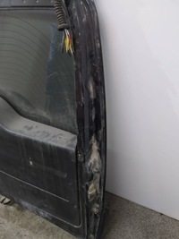 фото thumb №13, Крышка багажника задняя стекло fiat doblo ii 2009-