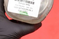 Протитуманна фара лівий перед передній 410708483 fiat ducato 3 iii 06-14 Зі Шроту, фото thumb