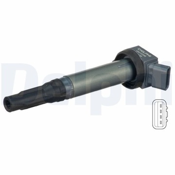 фото thumb №8, Delphi катушка зажигания toyota lexus gn10366-12b1