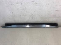 фото thumb №1, Молдинг порог 1296800335 правая mercedes r129 sl a245