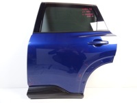 фото thumb №1, X-trail t33 двигатель kr15 1.5 vc-t e-power 9560km дверь левый задняя rby