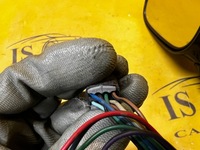 фото thumb №12, Дзеркало зовнішнє ліва 8+4 12 pin chevrolet corvette c5 97-04