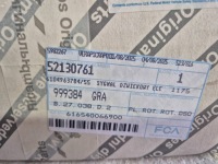 фото thumb №6, Клаксон сигнал звука 52130761 / 68458632aa jeep renegade 19-