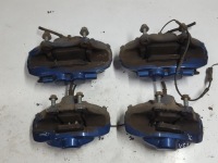 фото thumb №4, Bmw 1 f20 f21 11r- 3.0 i m135i супорти гальмівні гальмівні диски m-pakiet