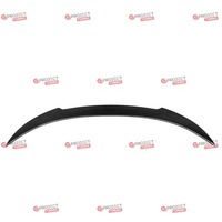 фото thumb №9, Спойлер задний карбон do bmw 8 g15, f92 coupe 2018 - стиль v-type