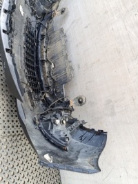 Opel astra j бампер перед pdc противотуманная фара z22c do покраска Цена, фото thumb