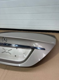 фото thumb №9, Крышка багажника, крышка mercedes cls w219 c693