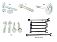 фото thumb №1, Lexus rx300 330 350 400 es важіль задній втулка задня