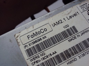фото thumb №4, Радіо cd volvo v40 12-19