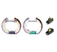 Купити Brembo гальмівні колодки гальмівні smart кабріолет, фото thumb