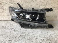 фото thumb №1, Toyota land cruiser 150 лампа правый перед передняя