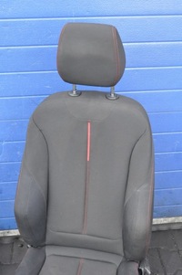 фото thumb №12, Bmw 1 f20 прокладка інтер'єру сидіння диван