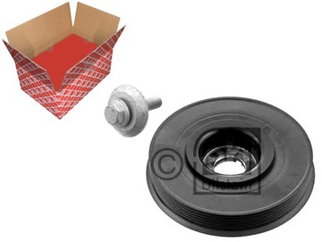 фото thumb №1, Febi bilstein 33784 колесо пасове, wał колінчастий