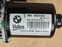 фото thumb №10, Механизм моторчик дворник перед bmw 8 g16 g15 w224102a w227235 30km