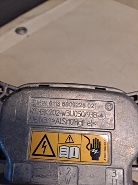 фото thumb №8, Кабель заряджання гніздо bmw g30 g31 530e 6809228