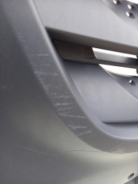 Бампер перед mercedes vito a447 6xpdc a4478809800 Зі Шроту, фото thumb