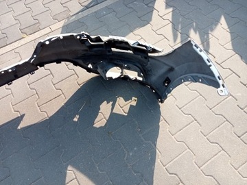 фото thumb №15, Renault renault koleos ii 2016- бампер перед 620225732r