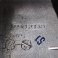 Модуль педали тормоза mercedes w163 автоматический a1632900601 Цена, фото thumb