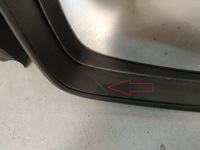 фото thumb №7, Opel astra ii 2 g дзеркало праве coupe opel оригінальний номер