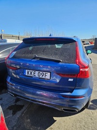 фото thumb №1, Задня kompletny кришка багажника бампер do volvo xc60 ii..720