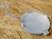 фото thumb №7, Ford puma mk2 st line заглушка фаркоп перед