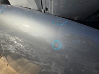 фото thumb №7, Vw tiguan ii 5na капот крышка двигателя