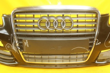 фото thumb №6, Бампер перед переднє s-line ксенон audi a6 c6