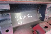 фото thumb №8, Молдинг порог правая honda civic x sedan hb 15-22