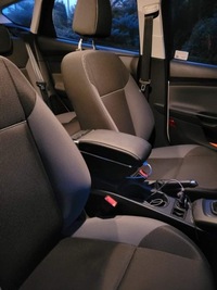 фото thumb №7, Подлокотник автомобильный предназначенный ford focus 3 mk3 2010-2014 przedlift