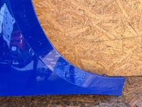 фото thumb №10, Крыло передний перед правый skoda fabia iv 4