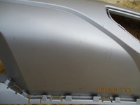 фото thumb №9, Audi q3 83a спойлер дифузор бампер задня