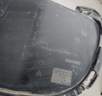 фото thumb №13, Mini countryman r60 молдинг рамка pod номерной знак бампера задняя 9803166