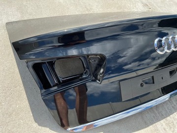 фото thumb №8, Кришка зад задня audi a6 c7 4g sedan 2011-2018