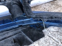 Бампер перед передний porsche carrera 911 991 turbo s 11- Недорого, фото thumb