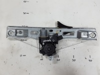 фото thumb №1, Opel zafira c 12r- подъемник стекло правый задняя