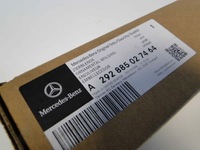 фото thumb №9, Mercedes gls x166 166 молдинг хром решётки правая