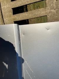 фото thumb №3, Дверь vw t5 2003-2014 правые