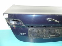 фото thumb №10, Крышка багажника задняя jaguar xf i x250 sedan granatowy jjx